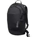 Jack Wolfskin Velocity 20, rygsæk, sort