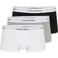 Calvin Klein Lv00nb4389 Trunk Boxers 3 Enheder