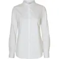 Selected Romie Fitted Skjorte Med Lange ærmer