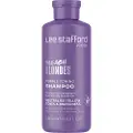 Lee Stafford Bleach Blondes Purple Toning Shampoo - 250ml