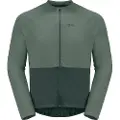 Jack Wolfskin Morobbia Fz T-shirt Med Lange ærmer