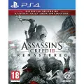 Sony Ps4 Assassin´s Creed Iii Remastered