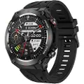COLMI V75 smartwatch (sort)