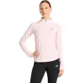 New Balance Nb Harmony Half Zip T-shirt Med Lange ærmer