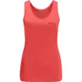 Jack Wolfskin Crosstrail ærmeløs T-shirt
