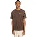 Element Supplier T-shirt brun
