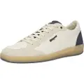 Blauer Blauertil mænd. S5MURRAY01 Sneakers i læder Murray01 off-white, blå (40), Hvid, Fast, Blonder, Casual