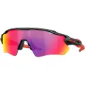 Oakley Radar EV Path, PRIZM, 100T Matte Black