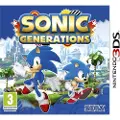Nintendo 3ds Sonic Generations