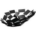Alessi Frugtskål LA STANZA DELLO SCIROCCO 42 cm, sort, Alessi