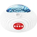 XO LED-projektorlampe med stjernehimmel og indbygget Bluetooth-højttaler