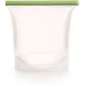 Lékué Genanvendelig madopbevaringspose 1,5 l, grøn, Lékué