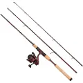 Abu Garcia Tormentor2 Spindende Combo