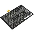 24hShop Batteri til tablet til Samsung Galaxy Tab S5e, Galaxy Tab S5e 10.5 og andre.