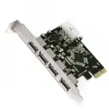 Approx 4-ports Usb 3.0 Pci-e-udvidelseskort