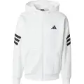 Adidas Future Icons 3 Stripes Sweatshirt Med Lynlås