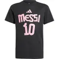 Adidas Messi Name&number Graphic T-shirt Med Korte ærmer