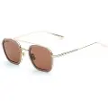 Belstaff Merrick Stainless Steel Solbriller Til Kvinder
