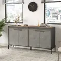 Skye Decor - Opbevaringsskab VS5 - Brun - Skænke & sideboards - - Homeroom