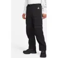 Nike ACG "Smith Summit"-cargobukser til mænd - sort