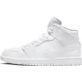 Jordan Air Jordan 1 Mid-sko - hvid