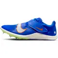 Nike Zoom Rival Jump Track & Field-pigsko til spring - blå