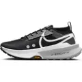 Nike Zegama 2-trailløbesko til kvinder - sort