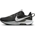 Nike Pegasus Trail 5-trailløbesko til mænd - sort