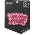 Volcom Bubble Stone Stomp pad pink