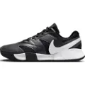 Nike NikeCourt Lite 4-tennissko til mænd - sort