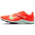 Nike Zoom Rival Jump Track & Field-pigsko til spring - rød