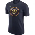 Nike Denver Nuggets Nike NBA-T-shirt til mænd - blå