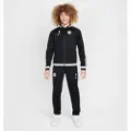 Nike Brooklyn Nets Starting 5 Courtside Nike Dri-FIT NBA-tracksuit til større børn - sort
