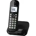 Panasonic Kx-tgc450gb Trådløs Fastnettelefon