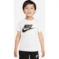 Nike Nike-T-shirt til småbørn - hvid