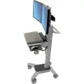 Ergotron Neo-flex Dual Wideview Workspace
