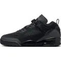 Jordan Spizike Low-sko til mænd - sort
