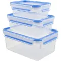 Tefal MasterSeal FRESH box 3pcs 0.55/1.0/2.30L