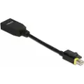 DeLOCK 65978 Displayport Til Dvi-adapter