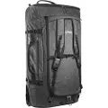 Tatonka Duffle Roller 140, rejsetaske med hjul, sort