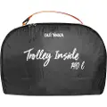 Tatonka Duffle Roller 140, rejsetaske med hjul, sort