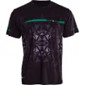 Black Crown Atlanta T-shirt Med Korte ærmer