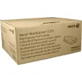 Xerox Tonerkassette sort, 11.000 sider, høj kapacitet 106R02313 Modsvarer: N/A