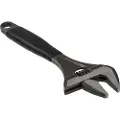 Bahco Ergo Large Opening Center Knurled With Rubber Handle And Finish Pliers 46 Mm 270 Mm Skruenøgle