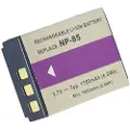 24hShop Batteri til kamera til Fujifilm Finepix F305, Finepix SL300, Finepix SL280 osv.
