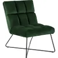 AC Design - Loungestol Eide - Grøn - Lænestole - - Homeroom