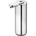 Zack Sæbedispenser TERVA 175 ml, kontaktløs, poleret, rustfrit stål,
