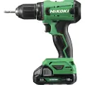 HiKOKI Ds18dawcz Elektrisk Skruetrækkersæt 18v