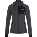 Mountain Hardwear Power Grid Sweatshirt Med Lynlås