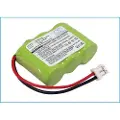 Noname Batteri til Dogtra Receiver 175NCP, Receiver 200NCP og andre.